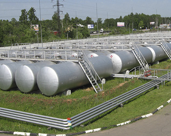 Склад нефтепродуктов