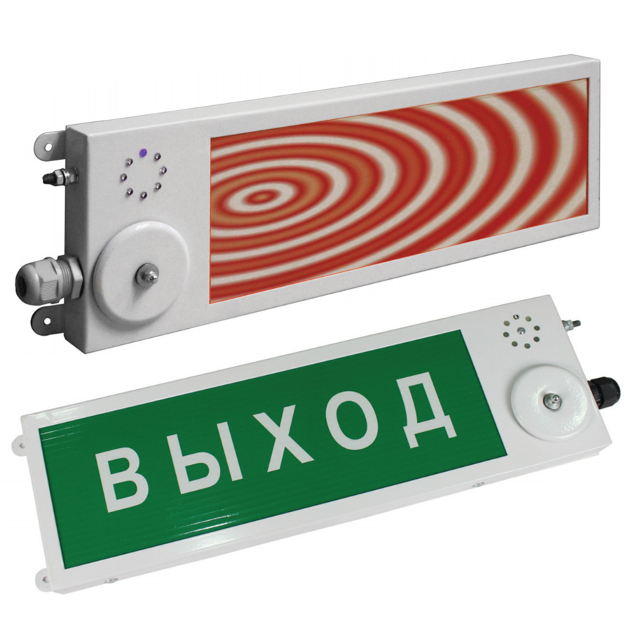 ТОЛМАЧ - оповещатель речевой